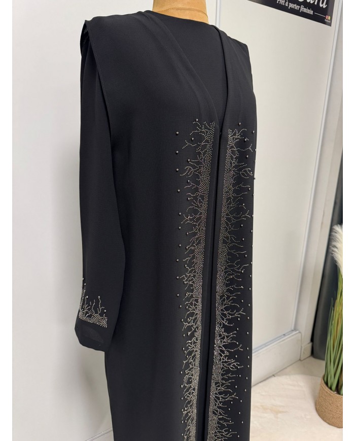 buyuk beden anne elbisesi